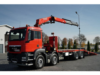 Tow truck MAN TGS 35.360