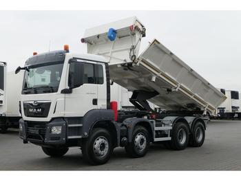 Tipper MAN TGS 35.420