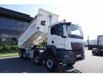 New Tipper MAN TGS 41.480 / 8x8 / WYWROTKA TYLNOZSYP / MANUAL / FABRYCZNIE NOWY: picture 3 New Tipper MAN TGS 41.480 / 8x8 / WYWROTKA TYLNOZSYP / MANUAL / FABRYCZNIE NOWY: picture 3