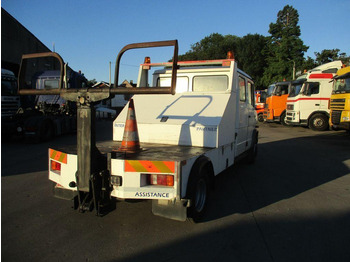 Tow truck Mercedes-Benz 711D - Doka towing truck: picture 3