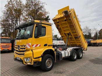 Tipper MERCEDES-BENZ Arocs 2648