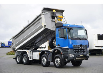 Tipper MERCEDES-BENZ Arocs 4145