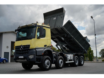 Tipper MERCEDES-BENZ Arocs