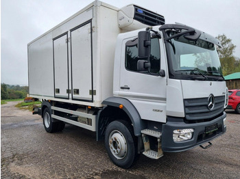 Refrigerator truck MERCEDES-BENZ Atego 1323