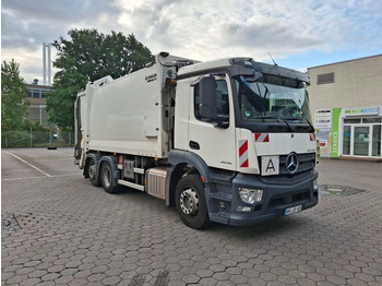 Garbage truck MERCEDES-BENZ Actros 2536