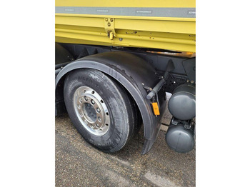 Tipper Mercedes-Benz Actros 2551: picture 5 Tipper Mercedes-Benz Actros 2551: picture 5