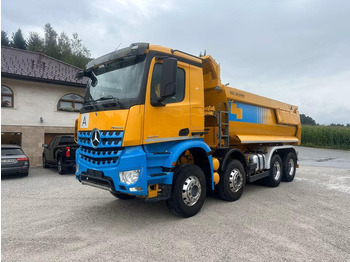 Tipper MERCEDES-BENZ Arocs