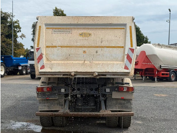 Tipper Mercedes-Benz Arocs 4145 - Meiller P436 tipper: picture 4