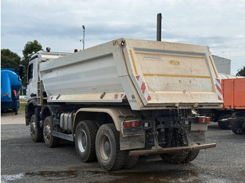 Tipper Mercedes-Benz Arocs 4145 - Meiller P436 tipper: picture 3