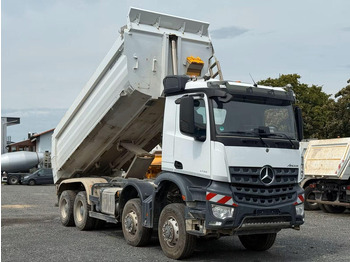Tipper Mercedes-Benz Arocs 4145 - Meiller P436 tipper: picture 5