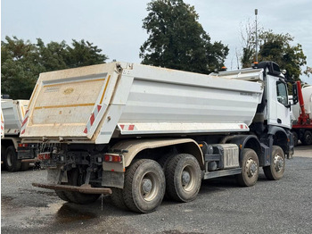 Tipper Mercedes-Benz Arocs 4145 - Meiller P436 tipper: picture 2