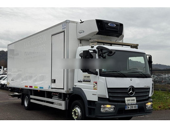 Refrigerator truck MERCEDES-BENZ Atego 1524