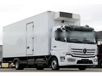 Refrigerator truck MERCEDES-BENZ Atego 823