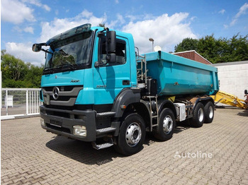 Tipper MERCEDES-BENZ Axor 3240