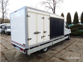 Refrigerated delivery van Mercedes-Benz SPRINTER 313 Izotermes: picture 4