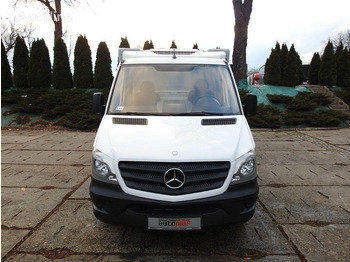 Refrigerated delivery van Mercedes-Benz SPRINTER 313 Izotermes: picture 5