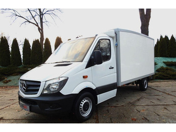 Refrigerated delivery van Mercedes-Benz SPRINTER 313 Izotermes: picture 2
