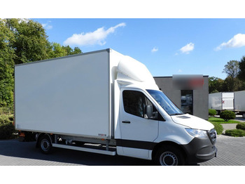 Closed box van MERCEDES-BENZ Sprinter 315
