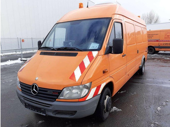 Vacuum truck MERCEDES-BENZ Sprinter