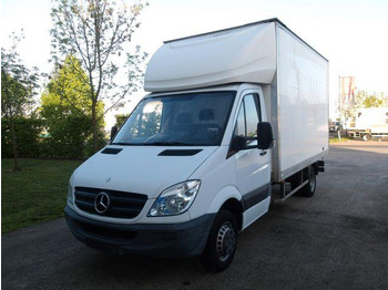 Closed box van MERCEDES-BENZ Sprinter 513