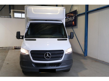 Mercedes-Benz Sprinter 516 Koffer Service truck leasing Mercedes-Benz Sprinter 516 Koffer Service truck: picture 2
