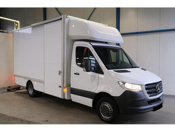 Mercedes-Benz Sprinter 516 Koffer Service truck leasing Mercedes-Benz Sprinter 516 Koffer Service truck: picture 1