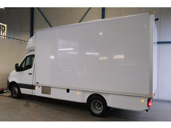 Mercedes-Benz Sprinter 516 Koffer Service truck leasing Mercedes-Benz Sprinter 516 Koffer Service truck: picture 4