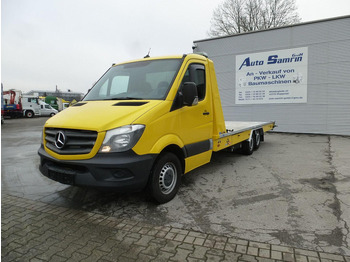 Autotransporter truck MERCEDES-BENZ Sprinter 519