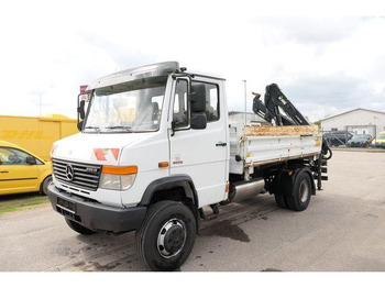 Tipper MERCEDES-BENZ Vario 816