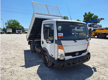 Tipper van NISSAN
