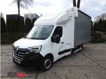 Box truck RENAULT Master