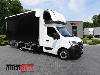 Box truck RENAULT Master