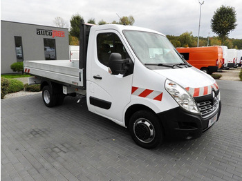 Open body delivery van Renault MASTER SKRZYNIA TEMPOMAT NAWIGACJA BLIŹNIACZE KOŁA KLIMATYZACJA: picture 4