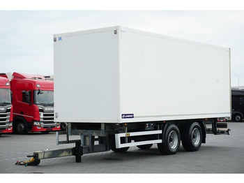 Refrigerator trailer SVAN