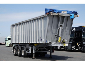 Tipper semi-trailer STAS