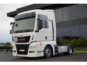 Tractor truck MAN TGX 18.470 / LOW DECK / MEGA / REGULOWANE SIODŁO / 2020 ROK / NA: picture 5