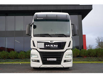 Tractor truck MAN TGX 18.470 / LOW DECK / MEGA / REGULOWANE SIODŁO / 2020 ROK / NA: picture 3