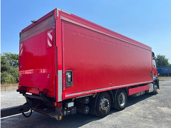 Tractor truck Mercedes-Benz Antos 2540 L 6x2 Beverage truck + Tail Lift: picture 4 Tractor truck Mercedes-Benz Antos 2540 L 6x2 Beverage truck + Tail Lift: picture 4