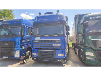 Tractor truck DAF XF 105 460