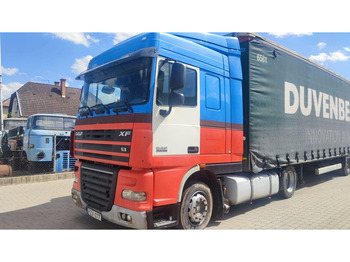 Tractor truck DAF XF 105 460