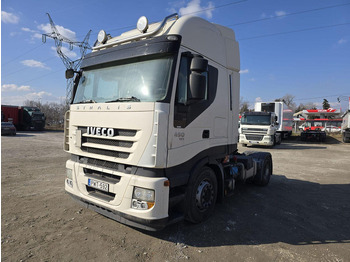Tractor truck IVECO Stralis 450