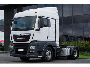 Tractor truck MAN TGX 18.470