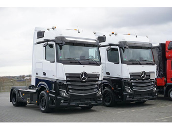 Tractor truck MERCEDES-BENZ Actros 1848