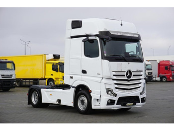 Tractor truck MERCEDES-BENZ Actros 1851
