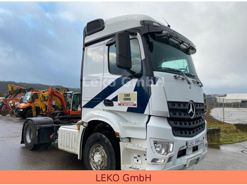 Tractor truck MERCEDES-BENZ Arocs