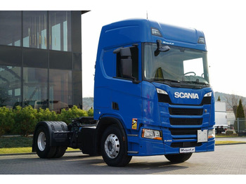 Tractor truck SCANIA R 450