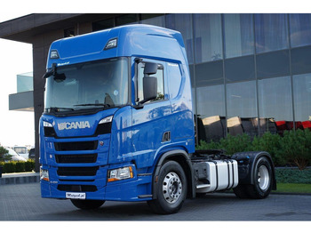 Tractor truck SCANIA R 450