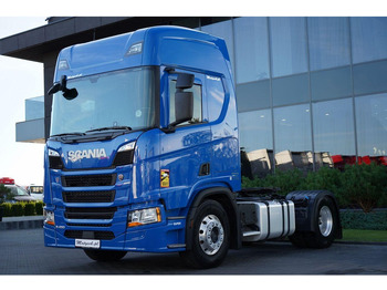 Tractor truck SCANIA R 450