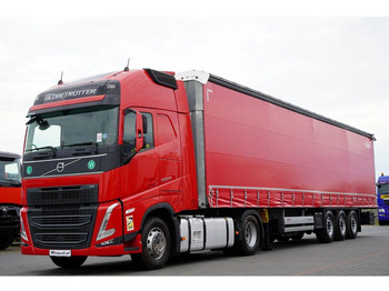 Tractor truck VOLVO FH 500