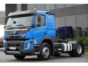 Tractor truck VOLVO FMX 420